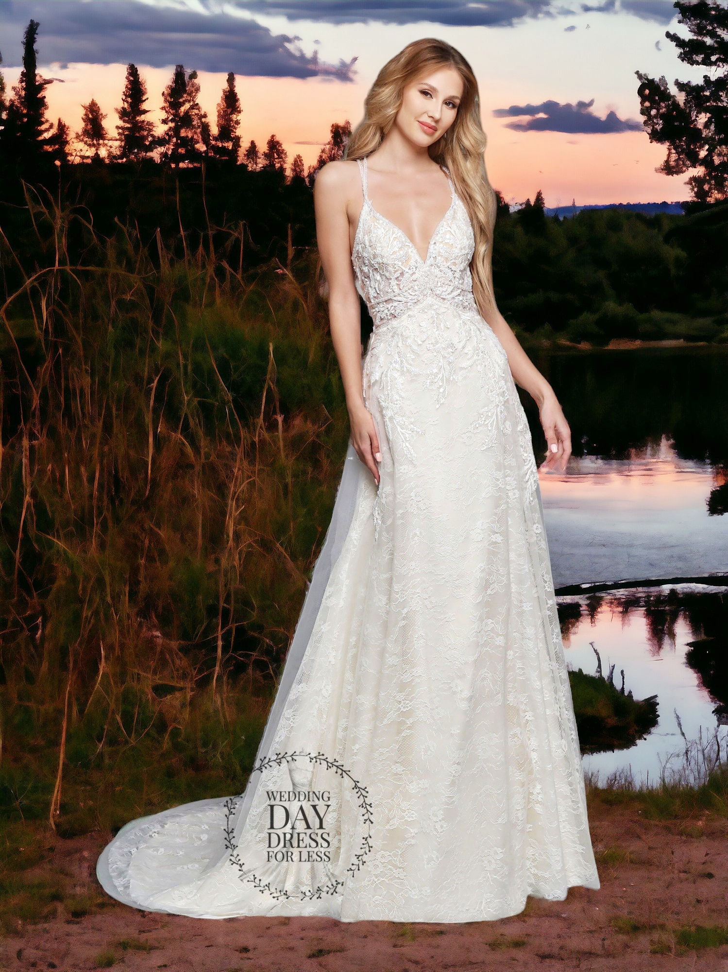 DA50736 Size 16 Order-able in Sizes 2-28