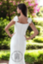 Thumbnail: Twyla Size 6 Order-able in Sizes 2-28