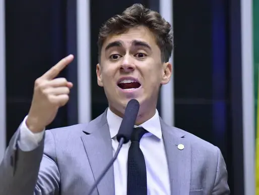 Nikolas descarta disputa pelo governo e defende foco na construção política