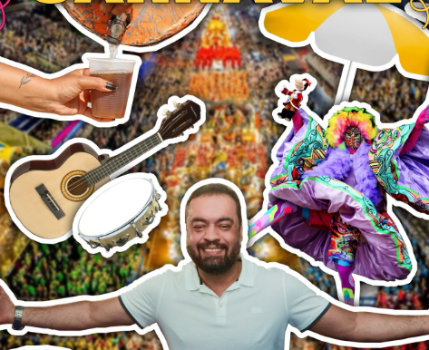 Governador do PL destina R$ 97 milhões para o Carnaval 2026
