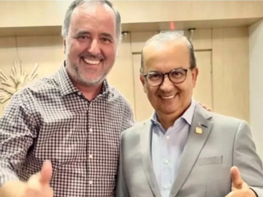 Kennedy deixa Casa Civil e vira nome para suplência ao Senado