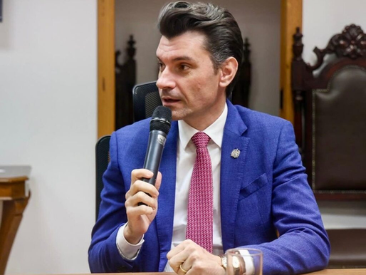 Delegado-geral deixa a Polícia Civil para ser candidato