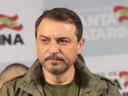 Carlos Moisés confirma pré-candidatura à Câmara Federal e avalia novo partido