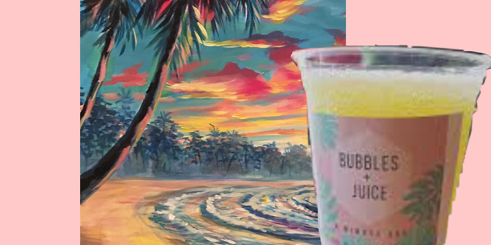Bubbles + Brushes