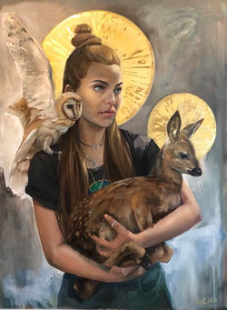 Wisdom (all her paths are peace)