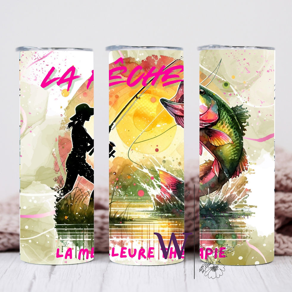 Bouteille isotherme personnalisée – La Pêche Rose