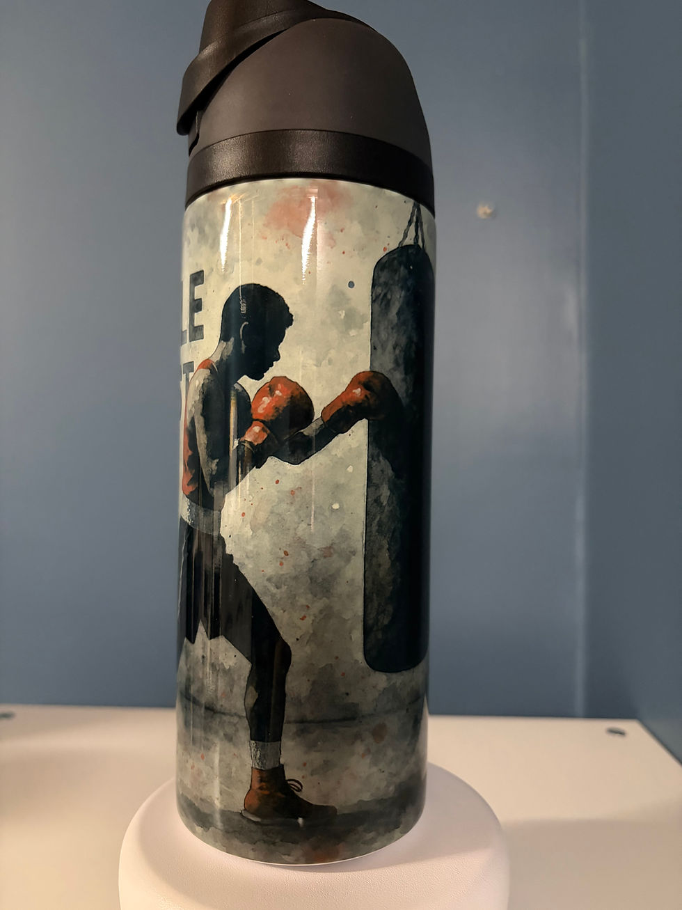 Miniature : Bouteille isotherme Sur Mesure – 7 styles et formats de bouteilles