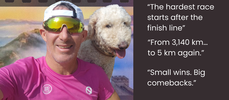 “I just won big — so why was I so deflated and down?” - Recovering Momentum After Success