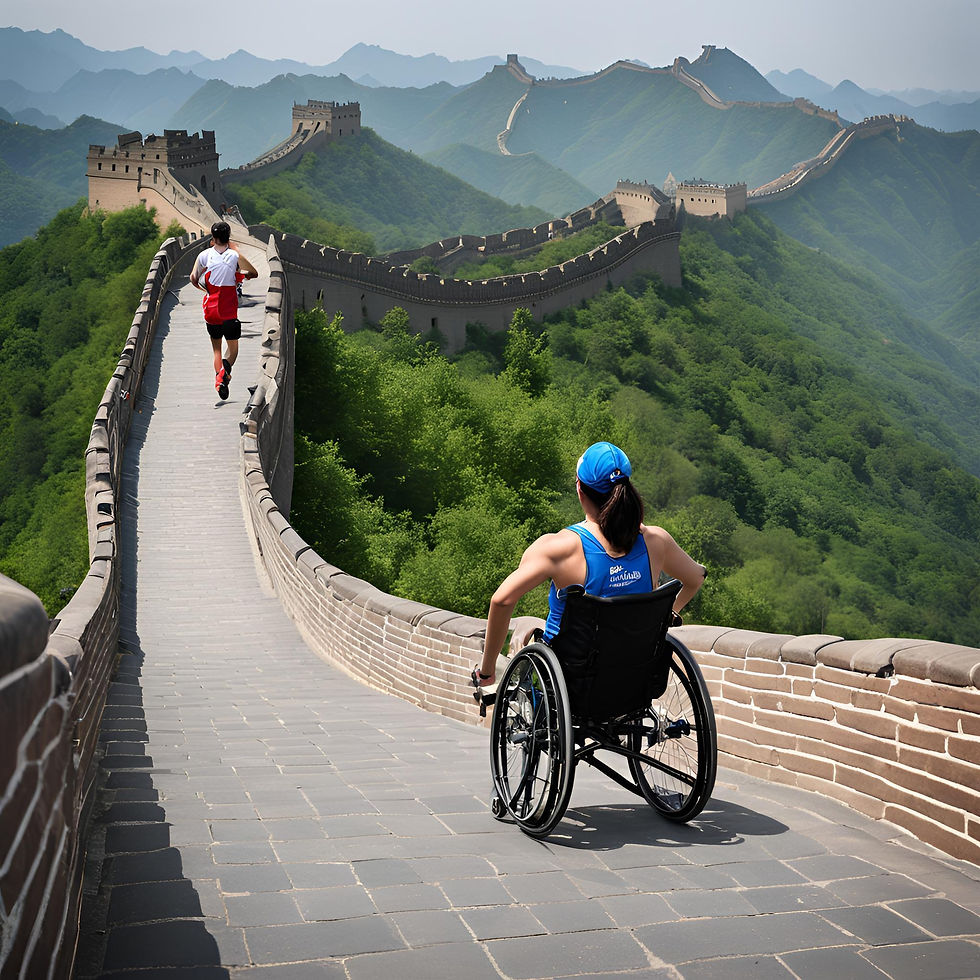 brand, wheelchair sport, running in chna - great wall.jpg