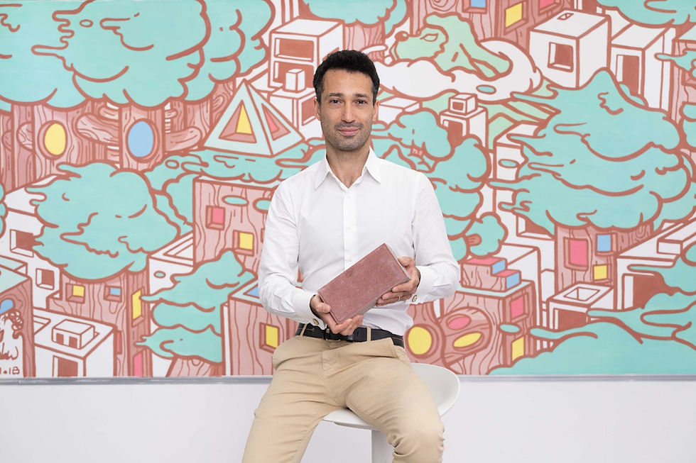 ♻ From Wall Street to EcoBricks: Turning Plastic Waste into Building Blocks for a Better Future