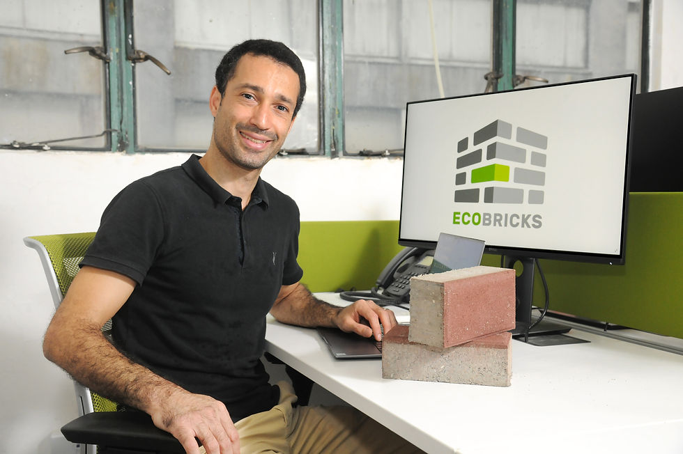 ♻ From Wall Street to EcoBricks: Turning Plastic Waste into Building Blocks for a Better Future