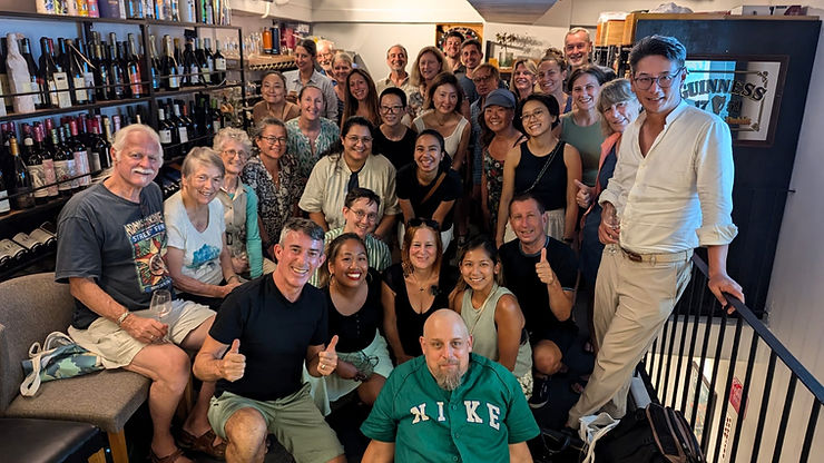 Entrepreneurs of Lantau, Jenny Quinton, Ark Eden, Lantau, environmental conservation, sustainability, community engagement, entrepreneurship, inspiration, environmental talk.