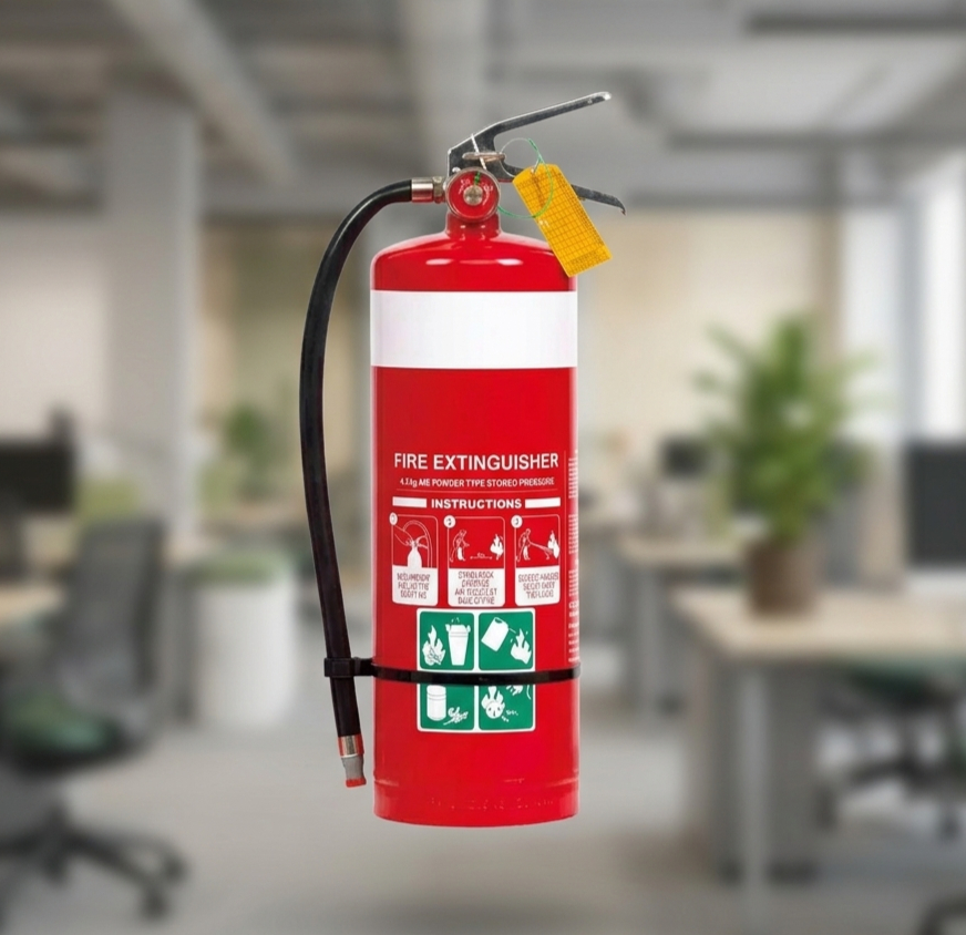 ABE Extinguisher