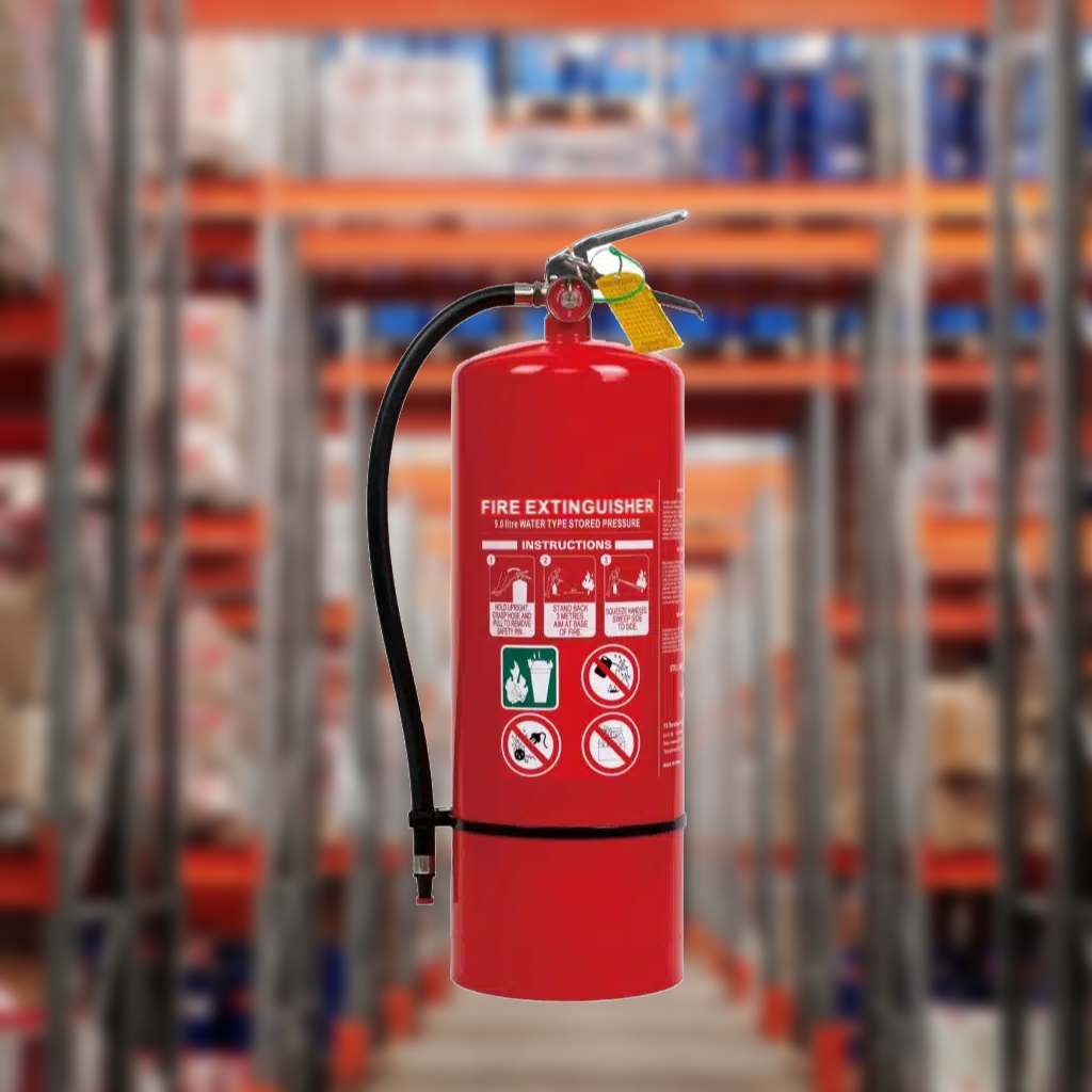 Water Fire Extinguishers