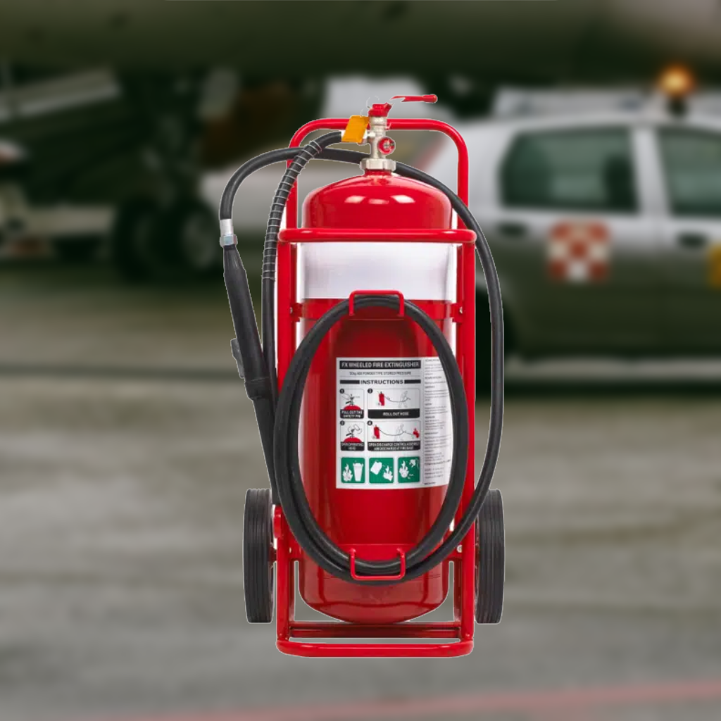 ABE Mobile Fire Extinguishers
