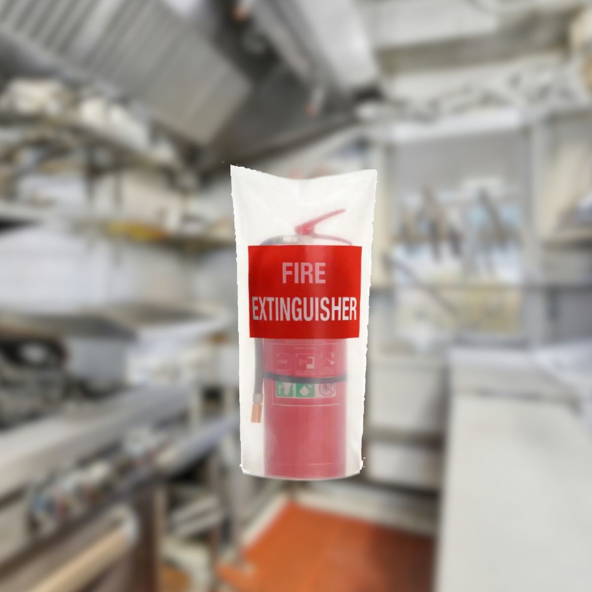 UV Extinguisher Covers