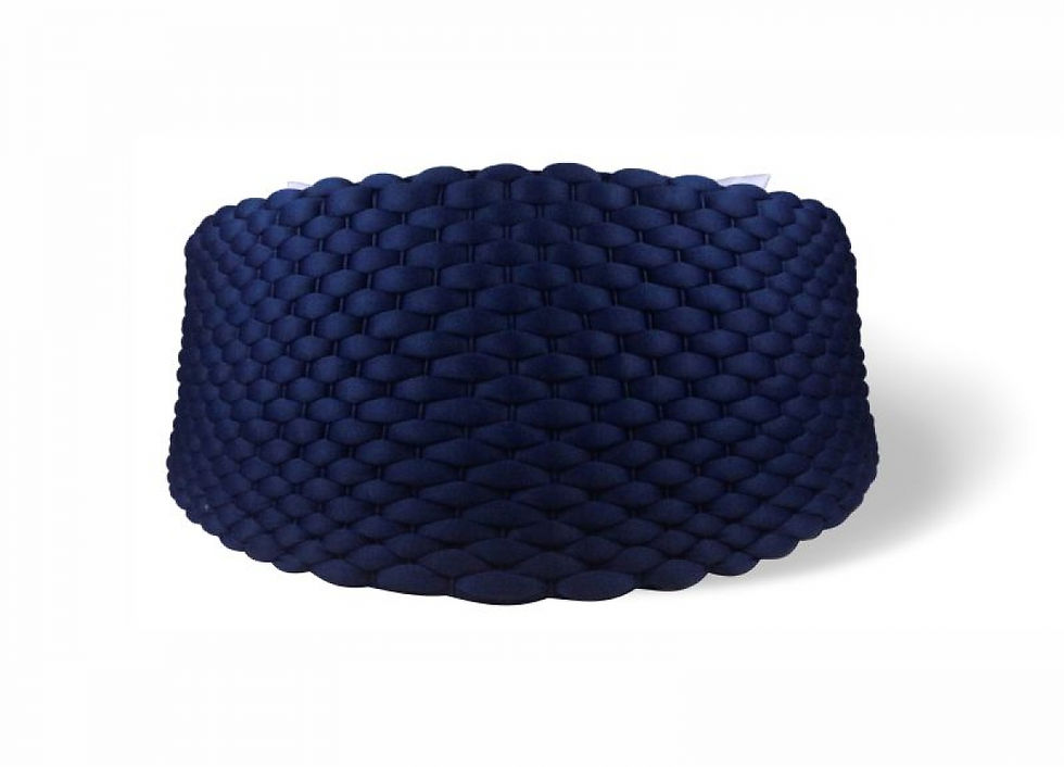 Miniatura: Chaise em Tricô L180 P175