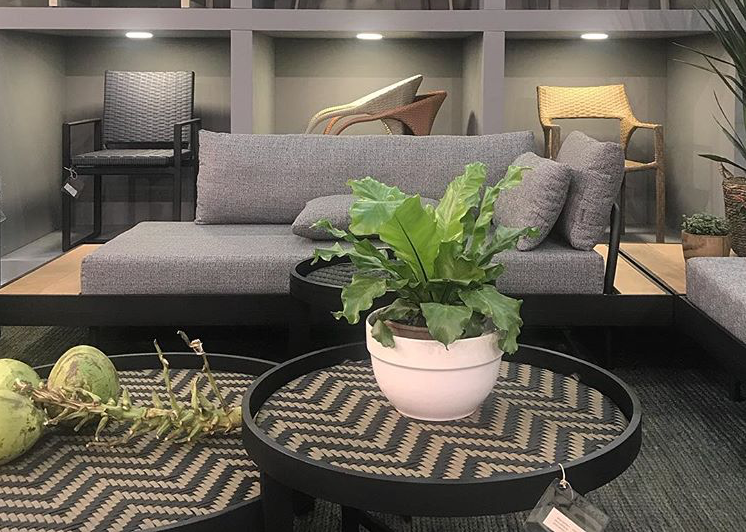 Miniatura: Chaise SOHO lateral direita/esquerda L220