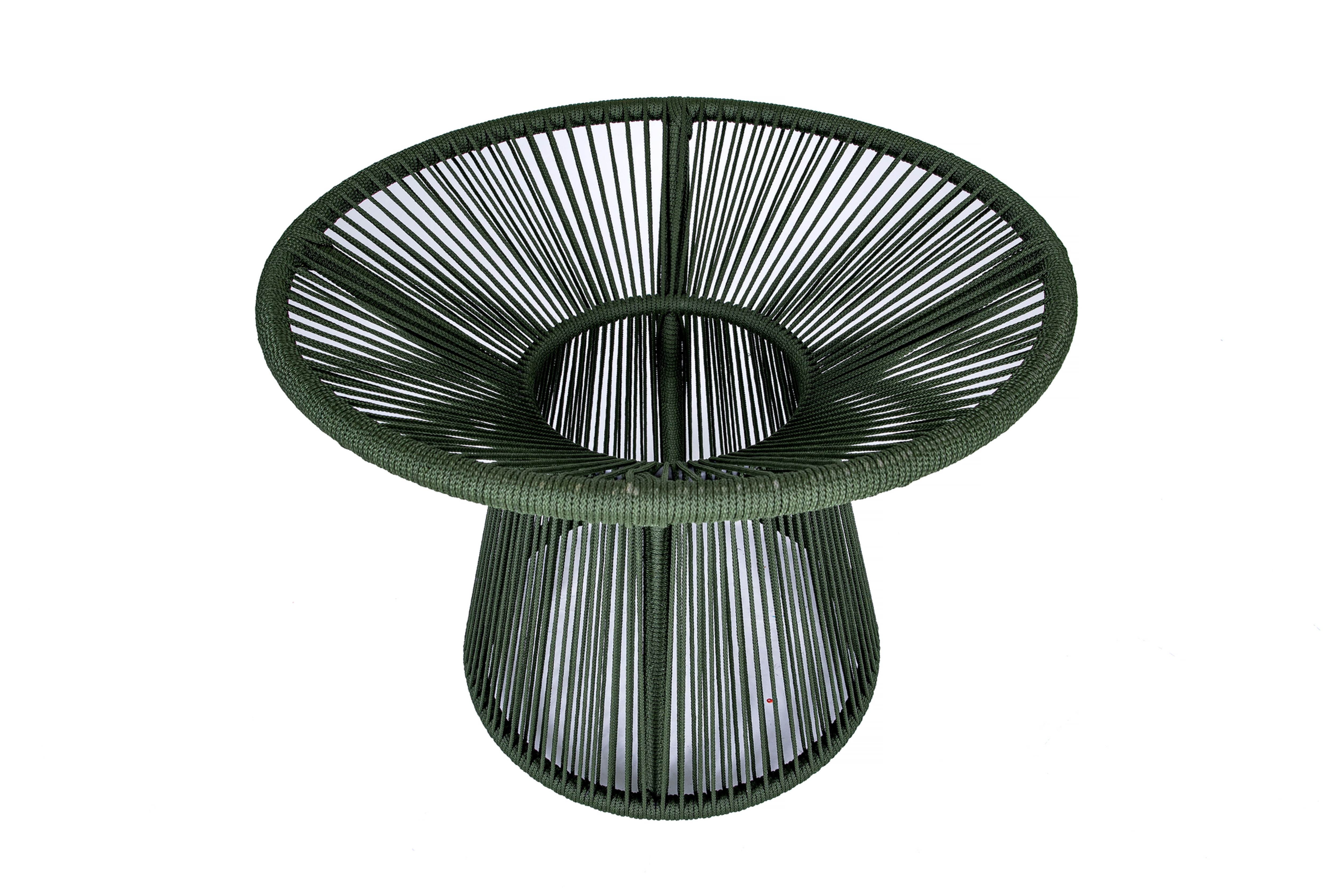 Base de Mesa de Jantar Corda Náutica D90
