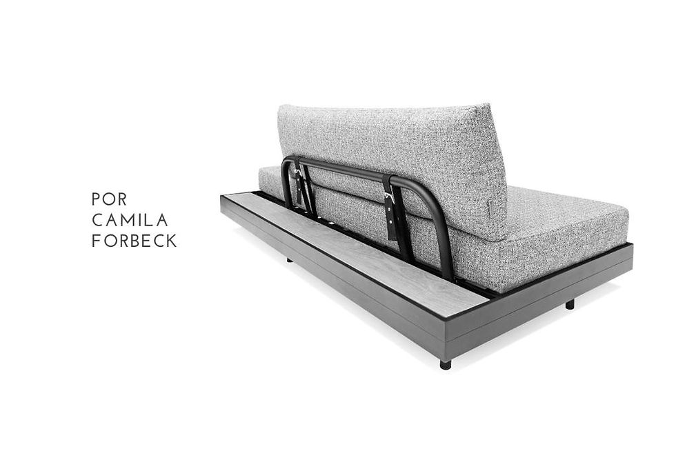 Miniatura: Modulo SOHO braço direito/esquerdo L205cm