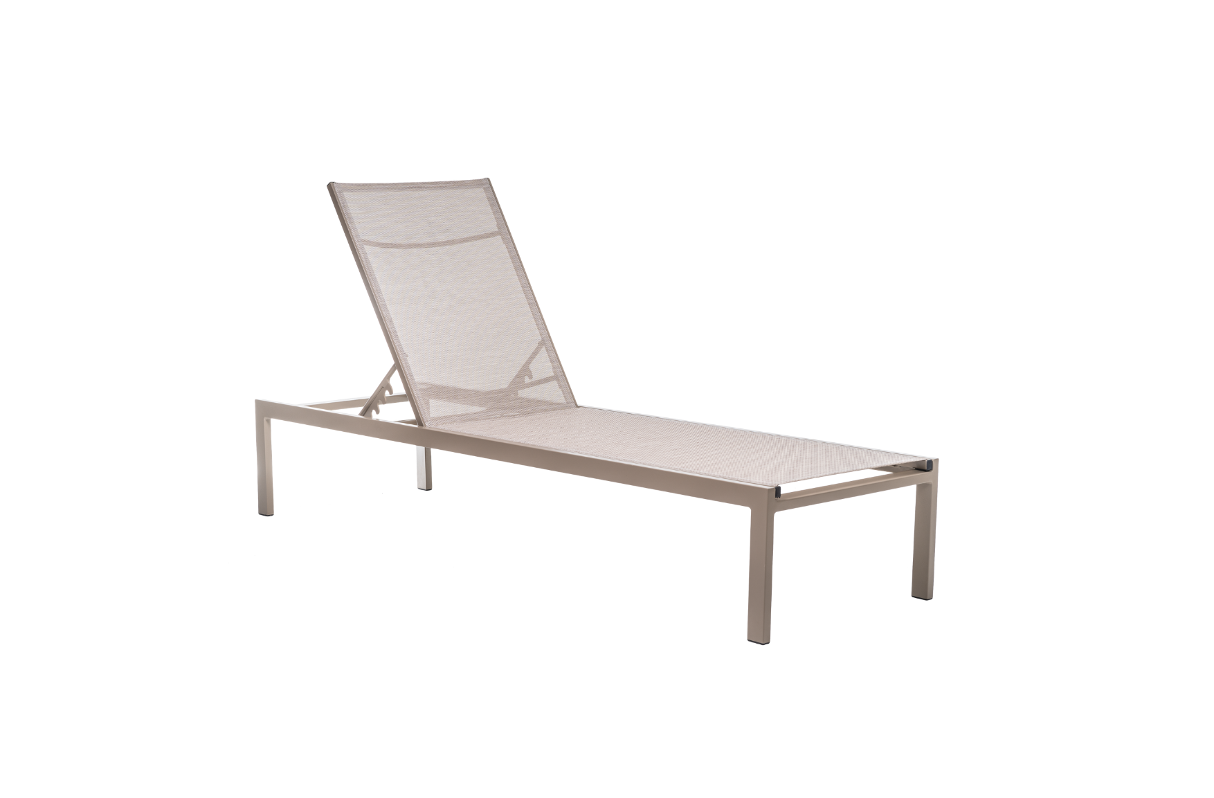 Espreguiçadeira Capri Tela