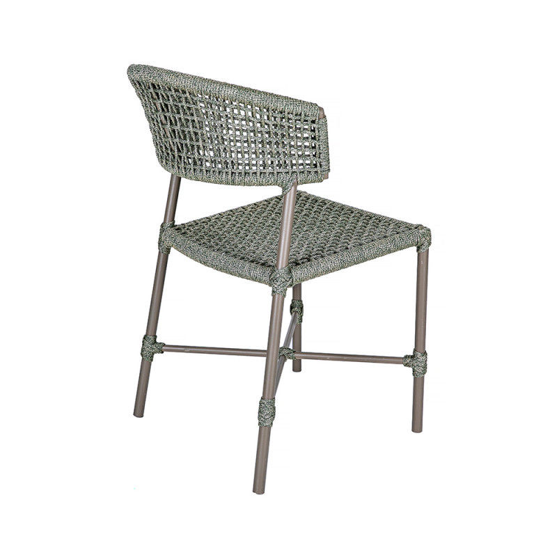 Miniatura: Conjunto de Jantar Corda Náutica