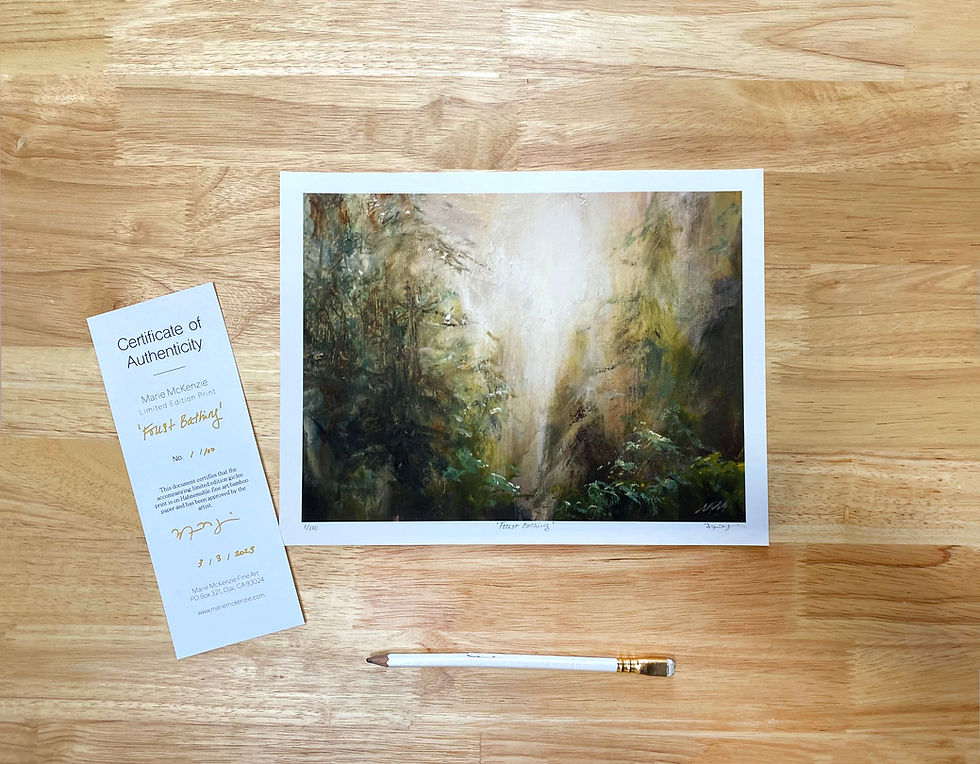 Thumbnail: Forest Bathing