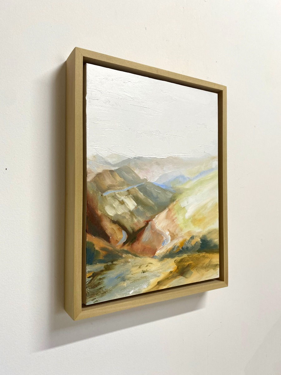 Thumbnail: Ojai - Up the 33