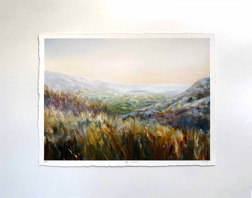 Ojai - Shelf Rd | mariemckenzie
