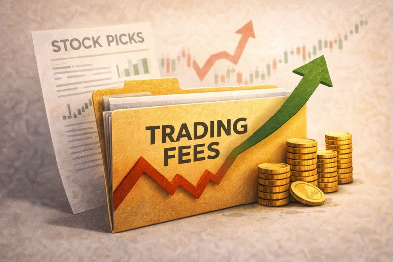 Why Trading Fees Will Matter More Than Stock Picks in 2026