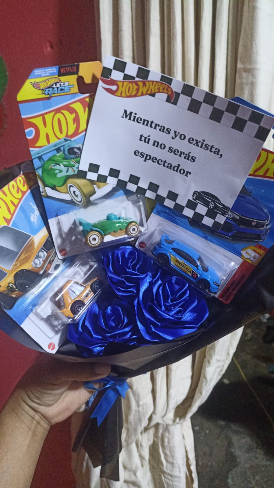 Miniatura: Ramo Hot Wheels ♥️🏎️