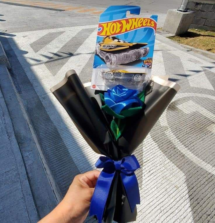 Miniatura: Ramo Hot Wheels ♥️🏎️