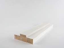 white skirting