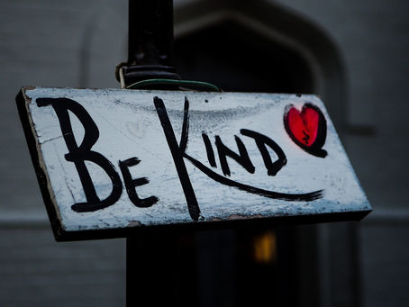 Kindness and Connection