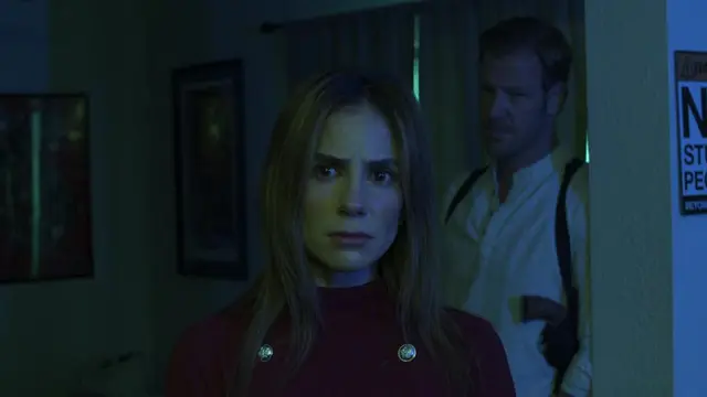 Daniela Vidaurre and Wesley Blake star in Brett William Mauser's "Knight-Watchman" from Not So Sane