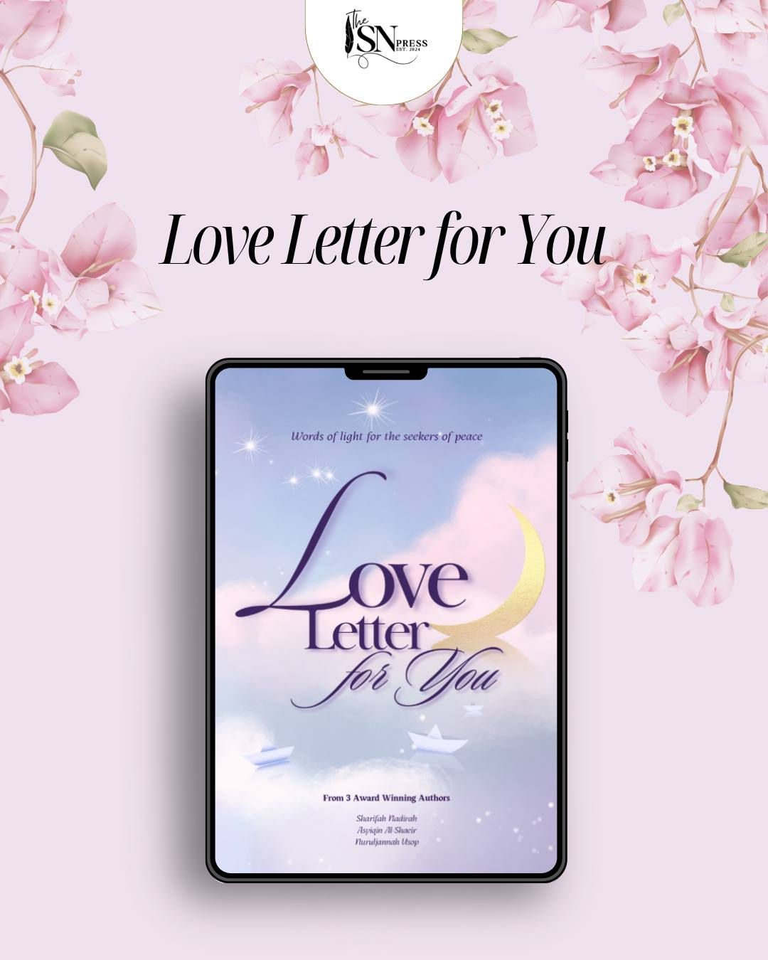 Love Letters for You