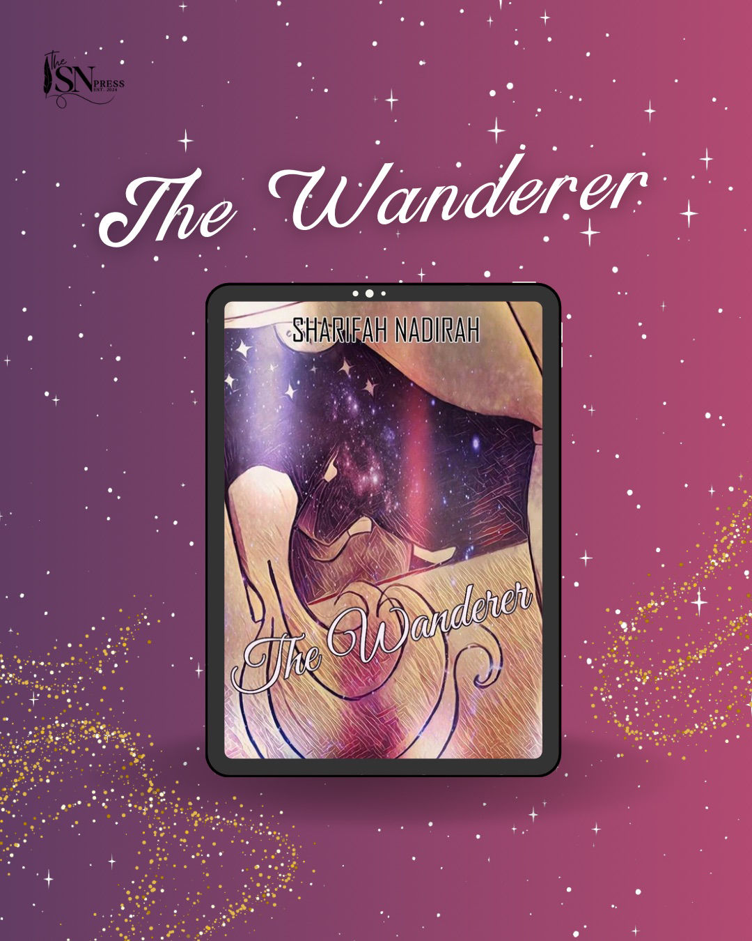 The Wanderer by Sharifah Nadirah