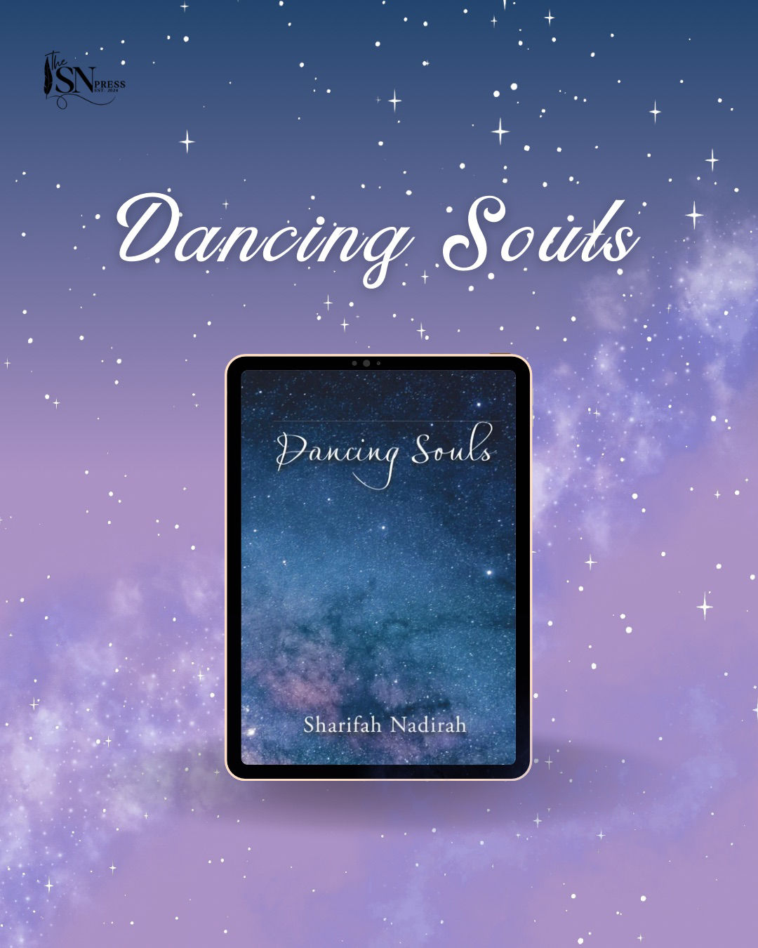 Dancing Souls by Sharifah Nadirah