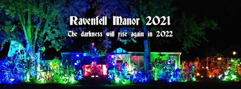 The Darkness is Rising