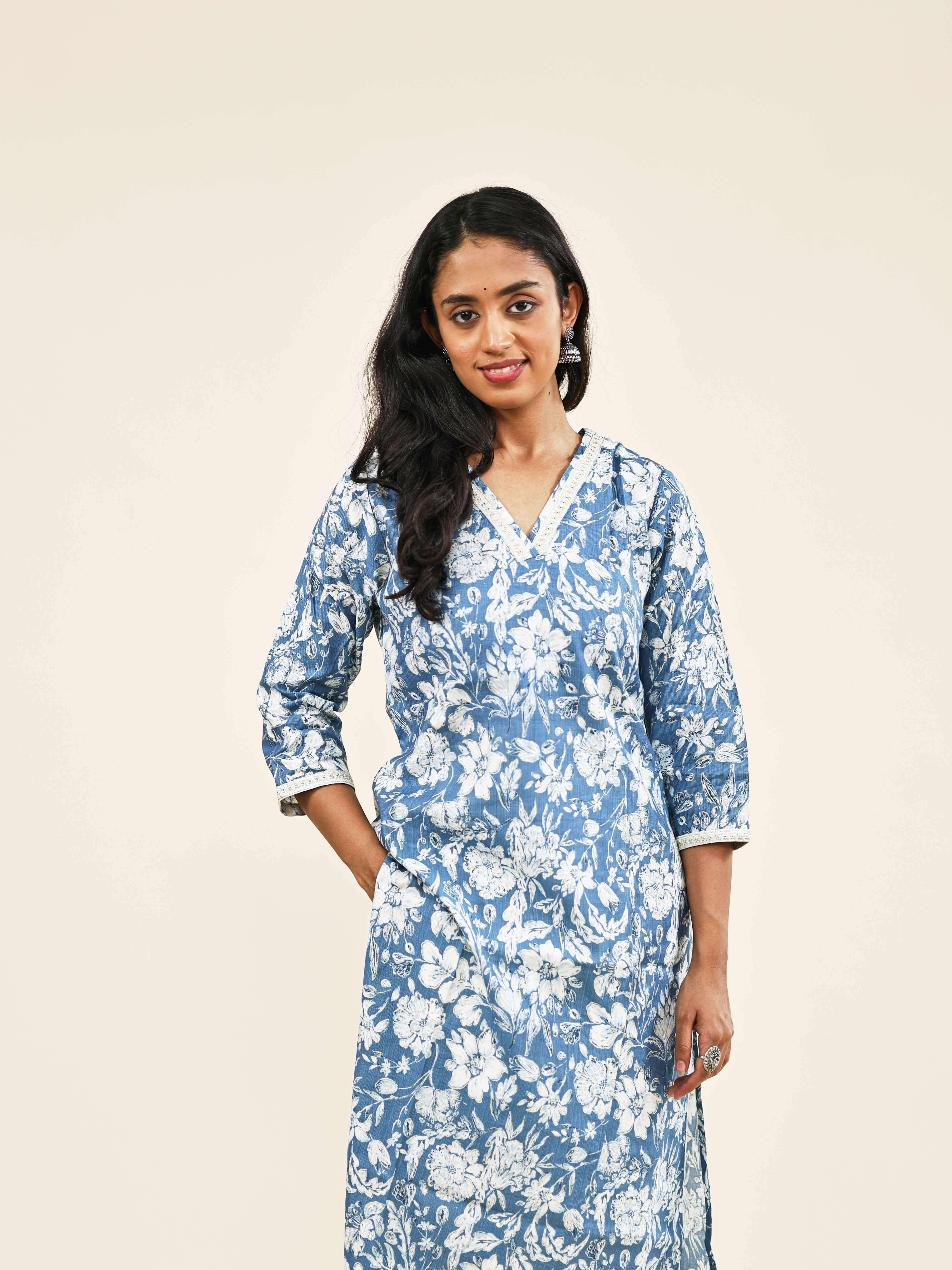 Kurti Pant