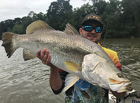 Daly River Barramundi