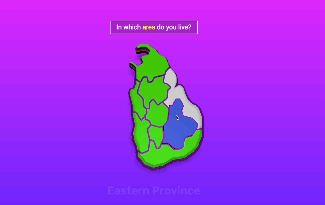 Map Interaction
