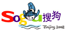 Sogou Logo Olympic 2008 Diving