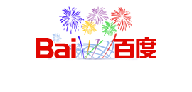 Baidu Logo Beijing Olympics 2008