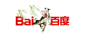 Logo Baidu Qing Ming Fesitival 2009