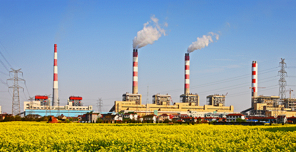 Jiaxing Coal Power Station