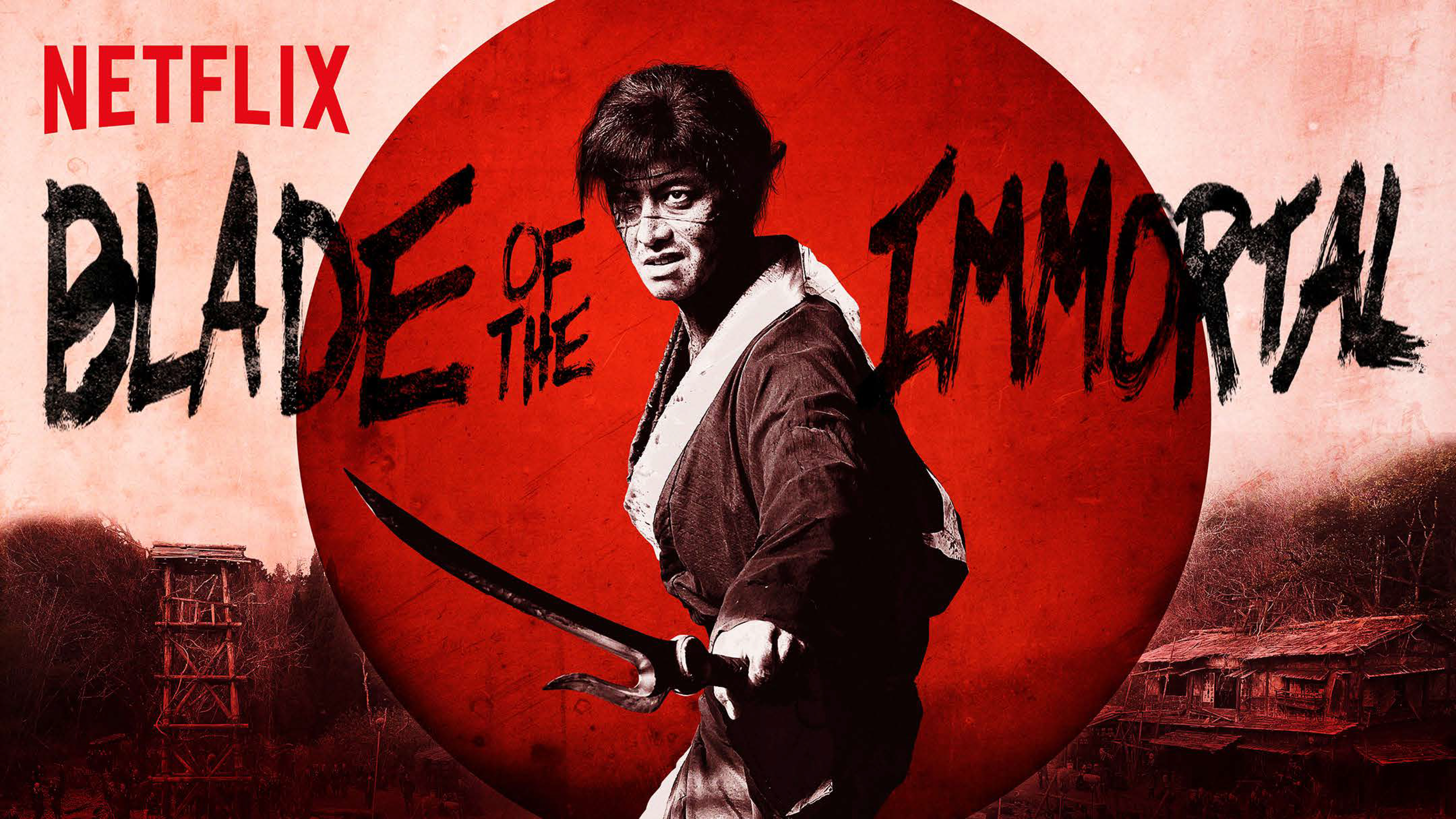 Blade of the Immortal