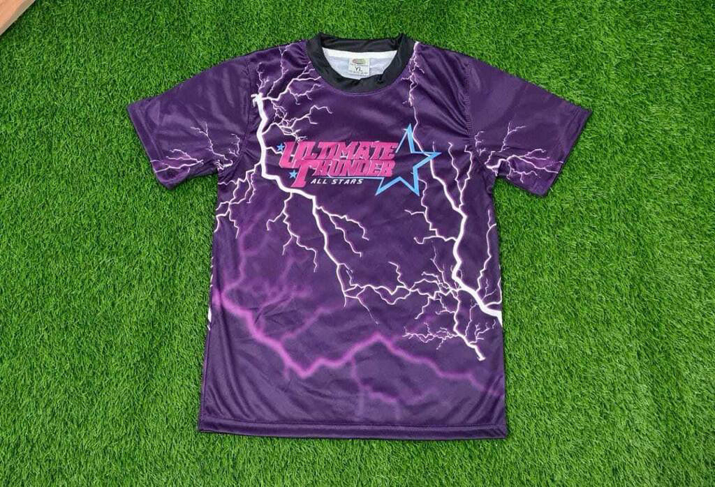 ULTIMATE THUNDER T-SHIRT