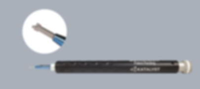Gemcision™ LRI Sapphire Knife