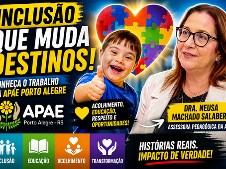 APAE: Transformando Histórias